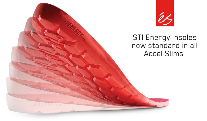 STI Energy Foam Insoles
