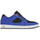 Blue/Black Accel Slim eS Skateboarding Shoes