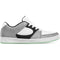 White/Turquiose Accel Slim eS Skateboarding Shoe