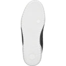 Black/White Quattro eS Skateboarding Shoe Bottom