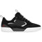 Black/White Quattro eS Skateboarding Shoe