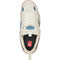 White/Blue/Gum Quattro Plus eS Skateboarding Shoe Top