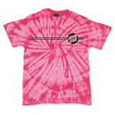 Twist Pink Other Dot Santa Cruz  T-Shirt