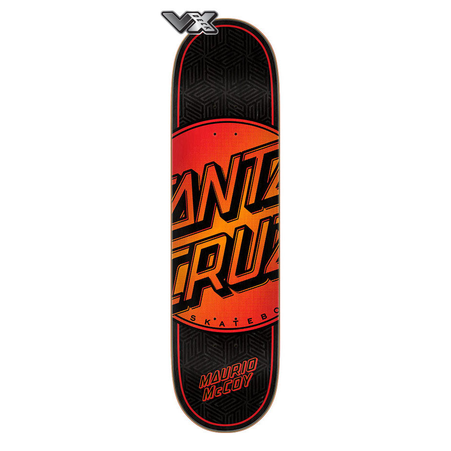 8.25 Maurio McCoy VX Santa Cruz Deck