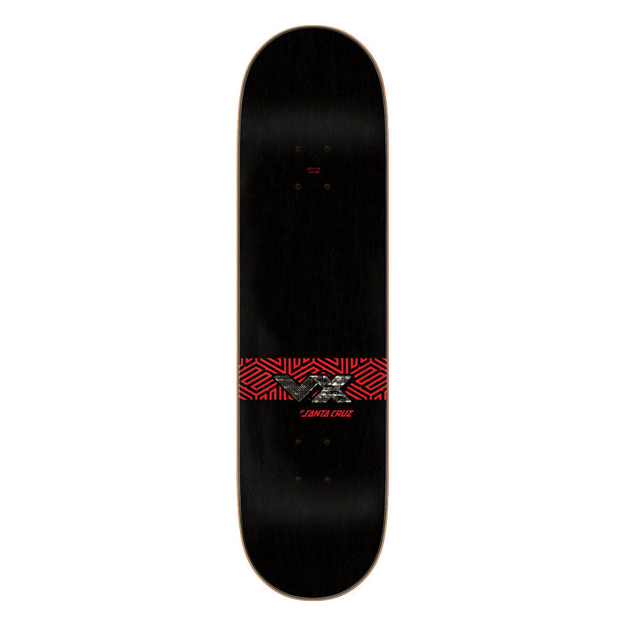 Santa Cruz VX Deck Top