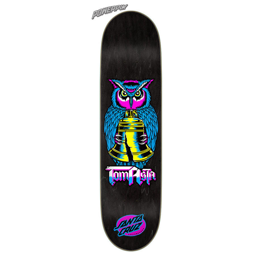 Tom Asta Knight Owel Powerply Deck