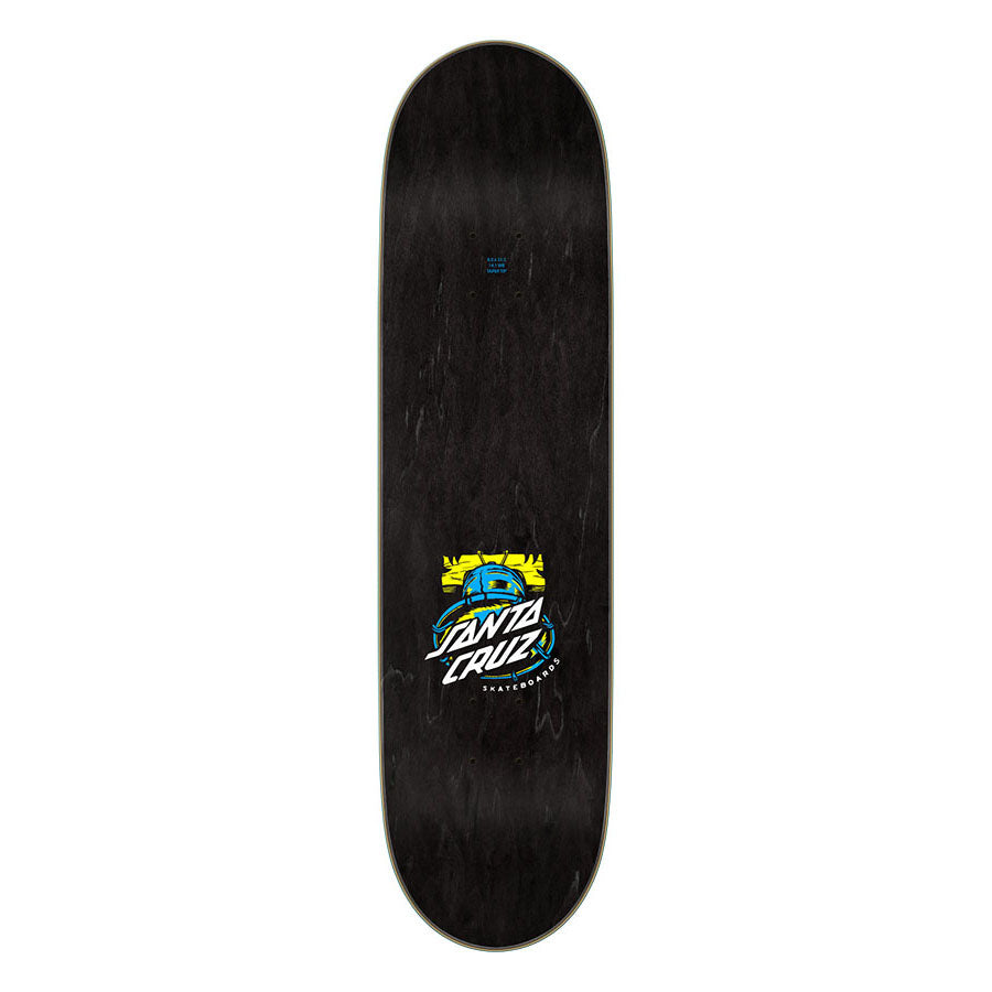 Asta Santa Cruz Powerply Deck Top