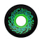 Black/ Green OG Slime Slime Balls Skateboard Wheels