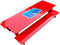 Red EMA Ramps Steel Fingerboard Picnic Table