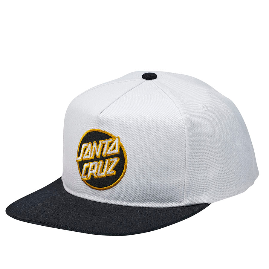 Other Dot Mid Profile Santa Cruz Snapback Hat