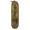 Willis Kimbel Gas Can Flame Creature Skateboard Deck