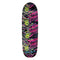 Santa Cruz Salba Stencil Shaped Skateboard Deck