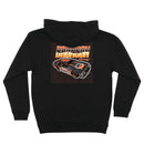 Black Ceramics Bronson Speed Co Hoodie Back