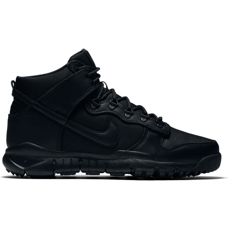 Nike SB Dunk High Boot - Black/Black