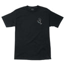 Black Amoeba Hand Santa Cruz T-Shirt