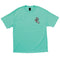 Celadon Amoeba Hand Santa Cruz T-Shirt