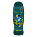 Erick Winkowski Birdcage Santa Cruz Shaped Skateboard Deck
