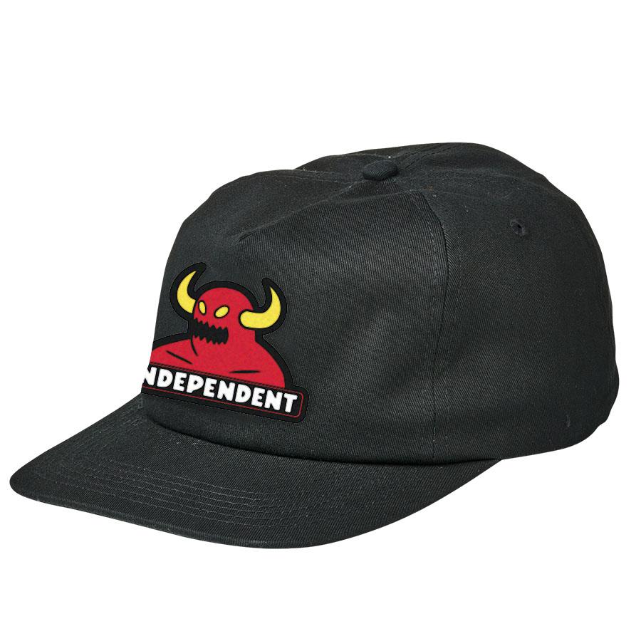 Toy Machine Bar Logo Independent Trucks Hat