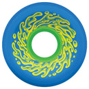 78a Blue/Green OG Slime Balls Skateboard Wheel