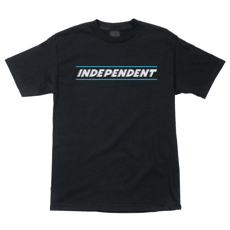 Black BTG Shear Independent Trucks T-Shirt