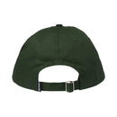Eco Royal Pine Opus Dot Santa Cruz Strapback Hat Back