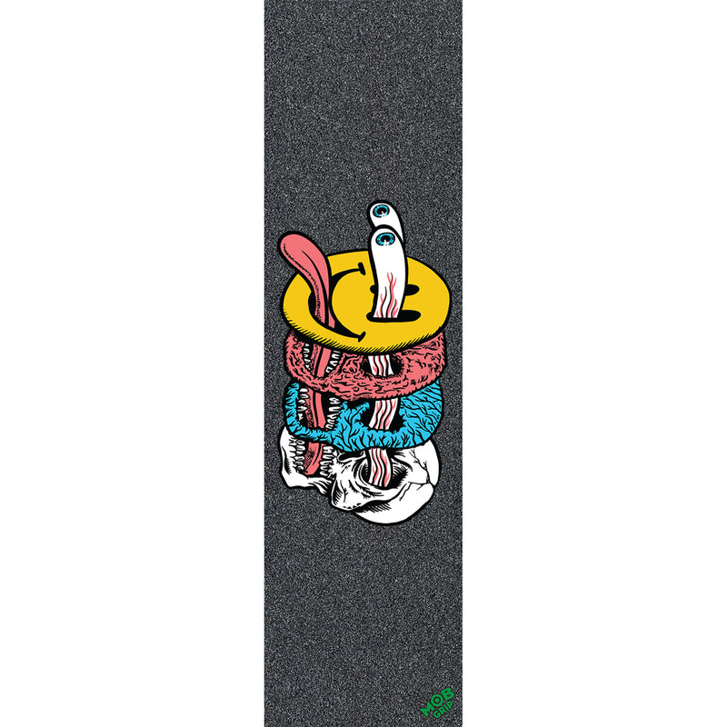 Mob Smile Trip Skateboard Grip Tape