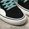 Fabiana Delfino Oil Blue SK8-Hi Pro Vans Skateboard Shoe Detail