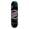 Chrome Dot Space Everslick Santa Cruz Skateboard Deck