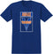 Royal Blue AWAKE Venture T-Shirt
