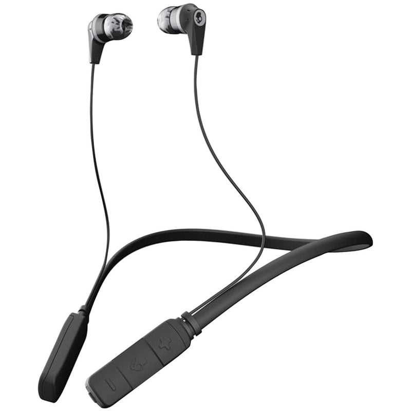 Skullcandy Black/Gray Ink'd Wireless Headphones