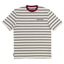 Bauhaus Striped Ringer Independent Trucks T-Shirt