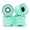 Seafoam 78a California Roll Shark Wheel Longboard Wheels