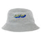 Step Strip Santa Cruz Bucket Hat