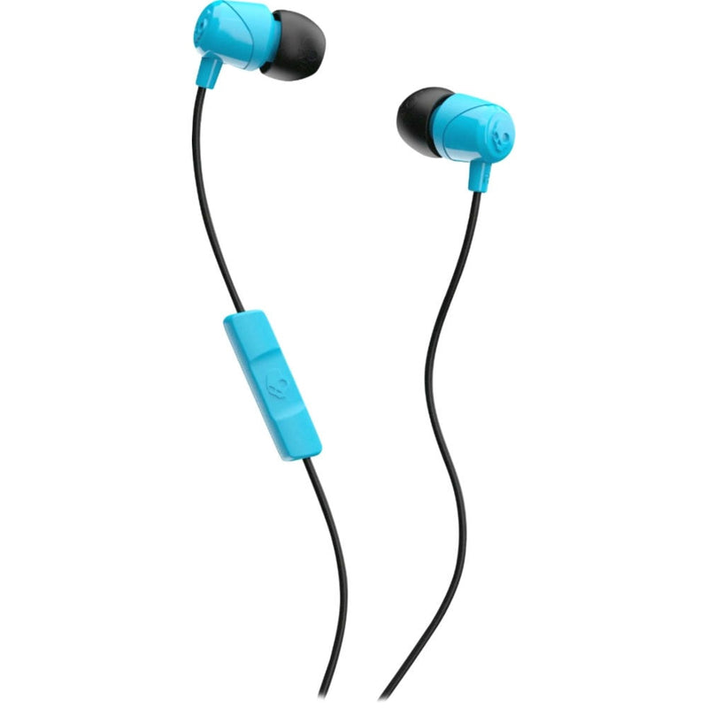 Skullcandy Blue/Black Jib Headphones W/ Mic
