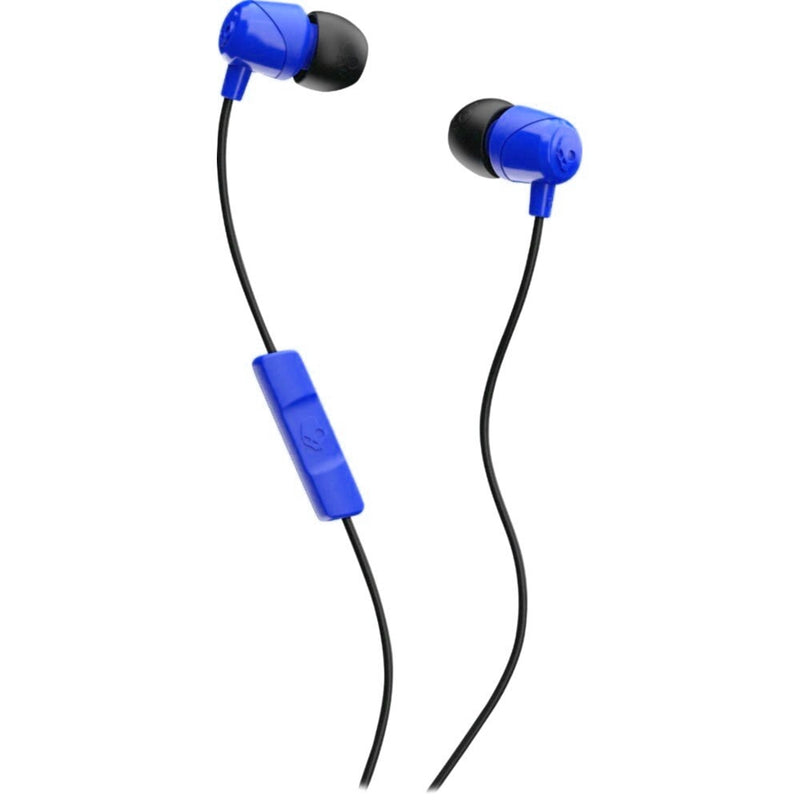 Skullcandy Blue/Black/Blue Jib Headphones W/ Mic