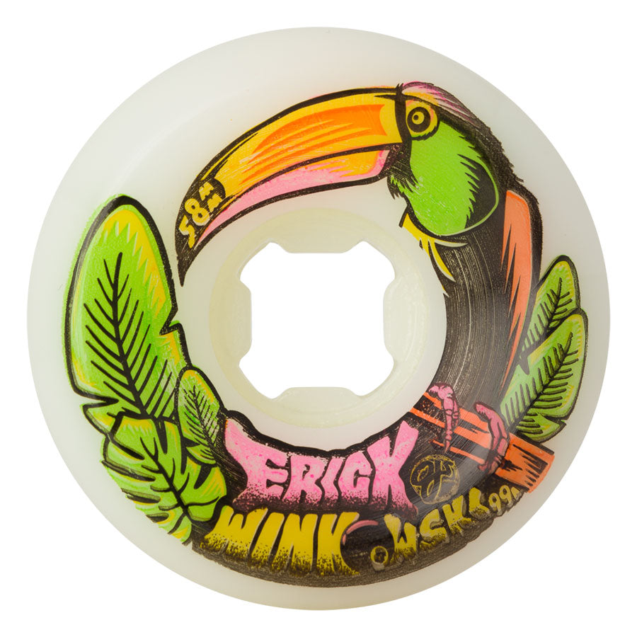 Winkowski Mini Combo Tropics OJ Skateboard Wheels