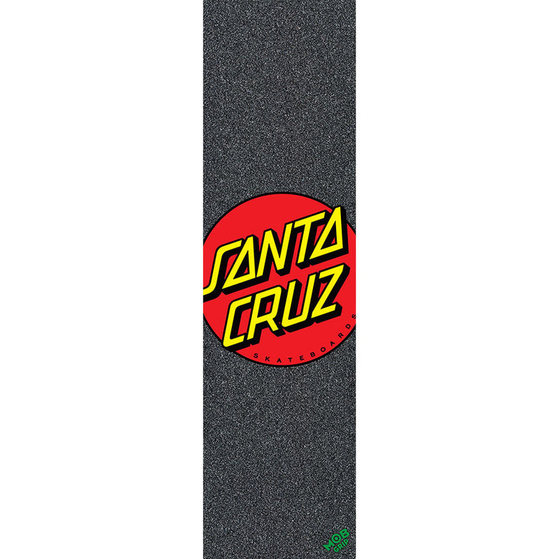 Santa Cruz Classic Dot MOB Skateboard Grip tape