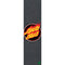 Santa Cruz Flame Dot MOB Skateboard Grip Tape