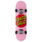 Micro Classic Dot Santa Cruz Complete Skateboard