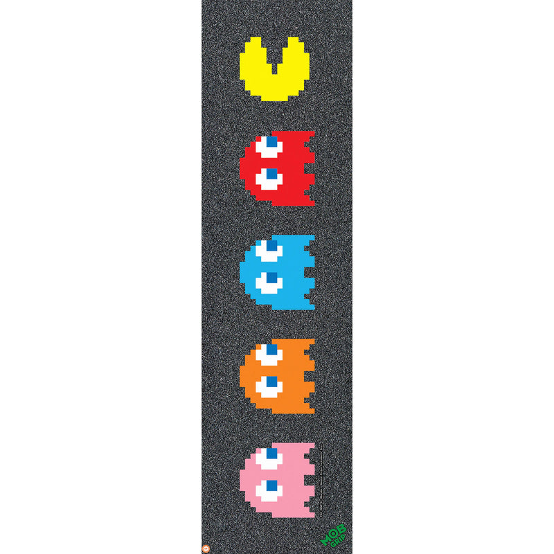 PACMAN Chase Mob Skateboard Grip Tape