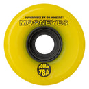 MOONEYES Super Juice 78a OJ Soft Skateboard Wheels