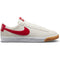 Sail/Cardinal Red GT Blazer Low Nike SB Skateboarding Shoe