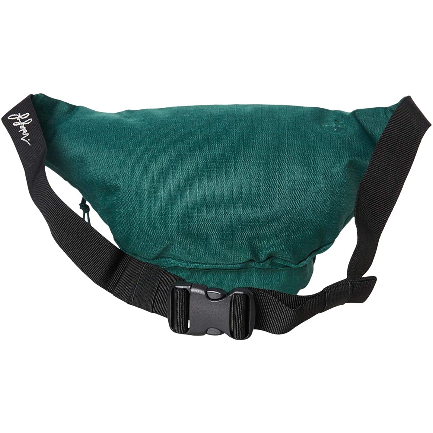 Louie Lopez Navy and Forest Green Hybrid Bumbag Hip Pack