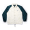 Marshmallow Howl Supply Premium Coaches Jacket