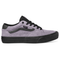 Vans Nubuck Rowan Skateboard Shoe - Light Purple/Black