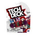 Purple Thank You Tech Deck