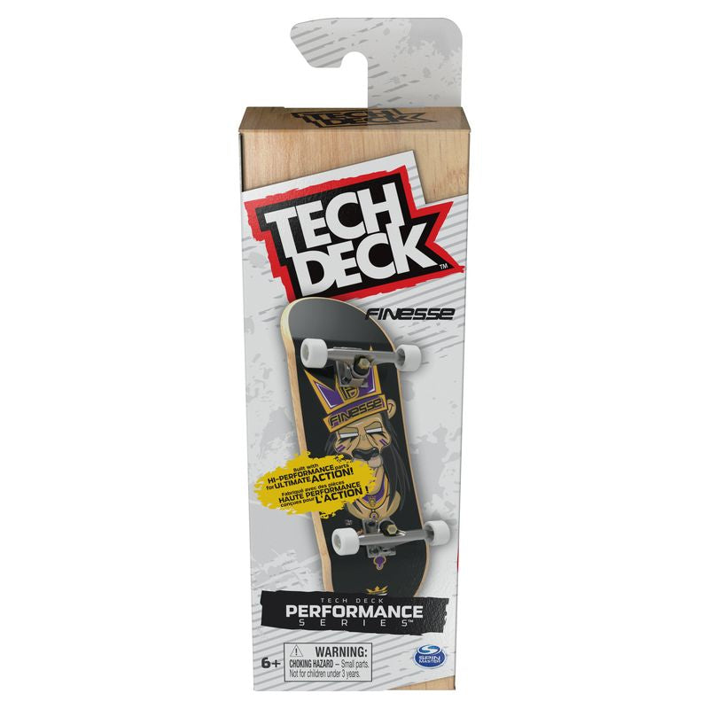 Finesse Performance Series Tech Deck