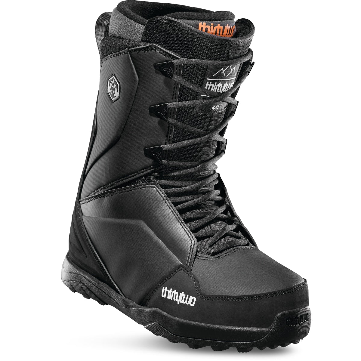 ThirtyTwo Lashed Snowboard Boots 2020 - Black