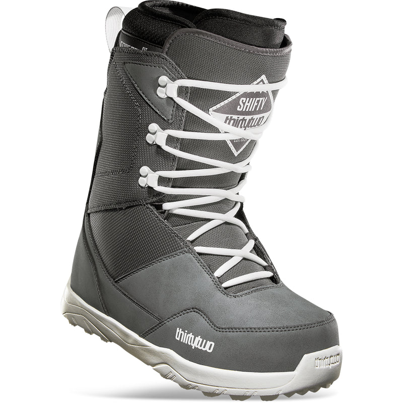 Charcoal 2022 ThirtyTwo Shifty Snowboard Boot