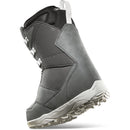 Charcoal 2022 ThirtyTwo Shifty Snowboard Boot Back
